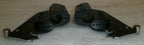 MOTION POWER PLUS MOBILITY BACK MOUNTING-BRACKETS USED GOD CONDITION
