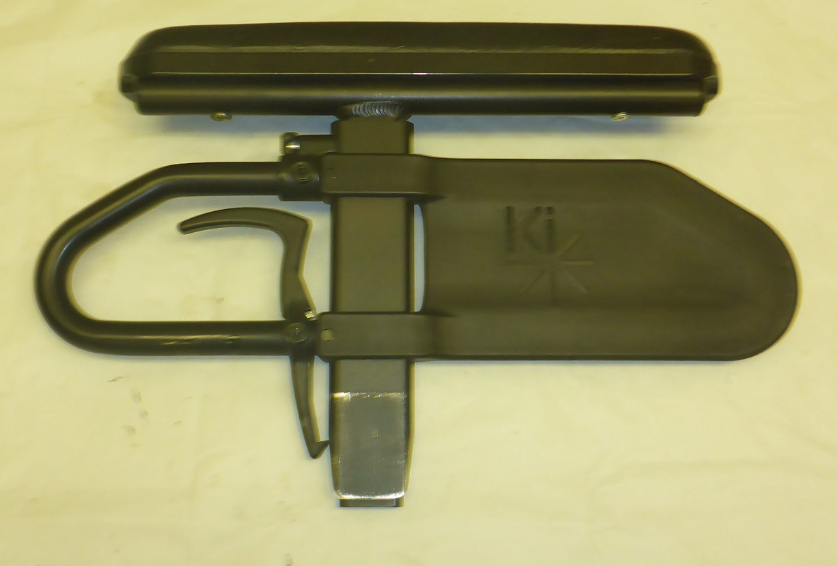 KI MOBILITY MANUAL WHEELCHAIR ARMREST VERY GOOD CONDITION AS PHOTO