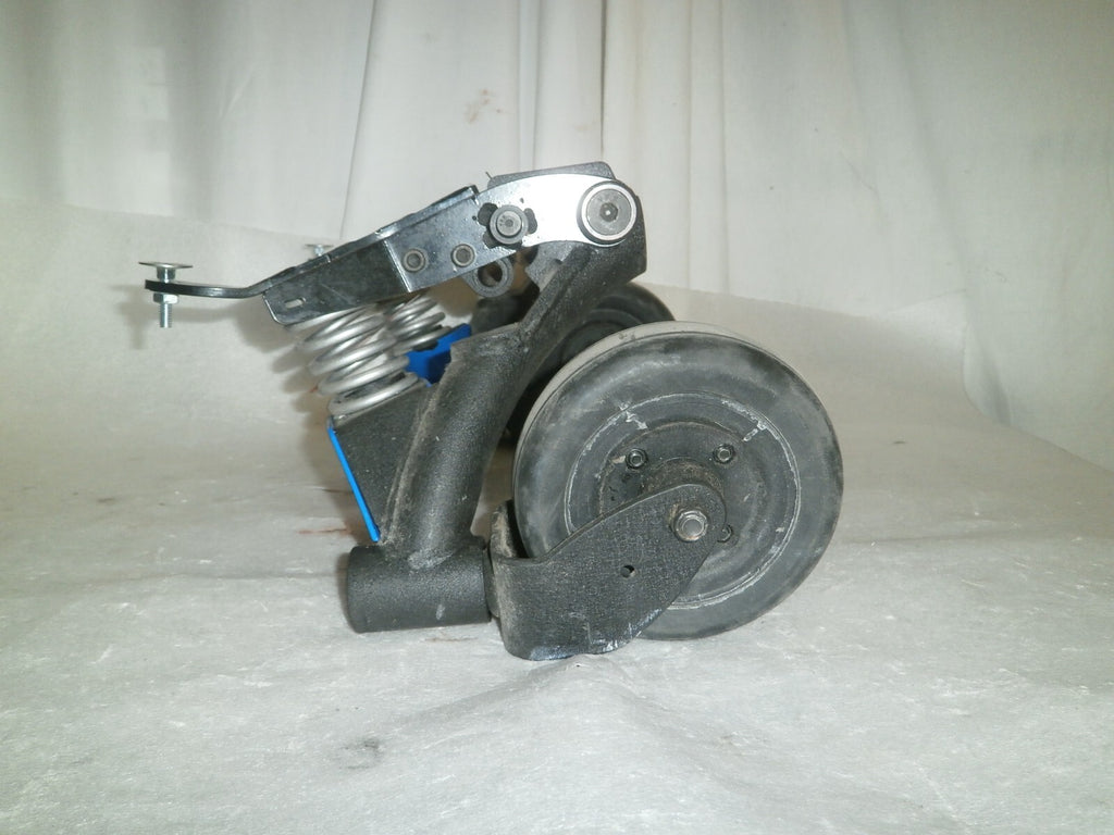 Invacare TDX SP2 Wheelchair Parts & Casters w/ Bolts Good Condition