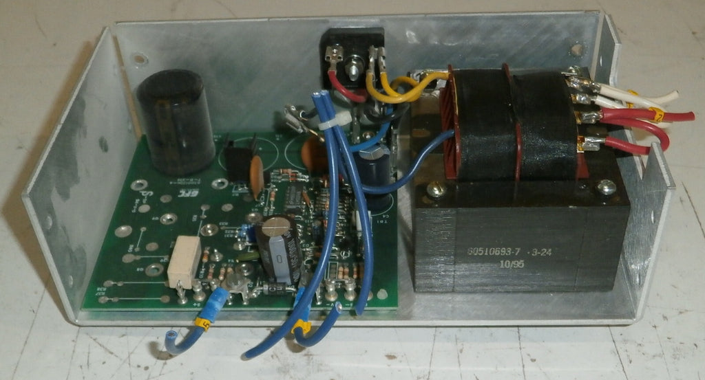 GFC POWER SUPPLY 4.8AMP-24VDC 5--60 HZ 175W A4