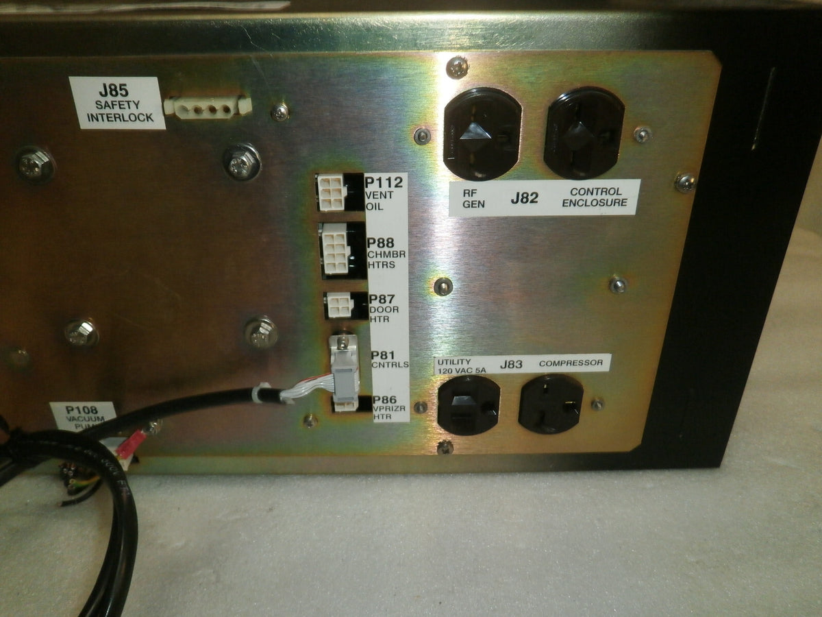 ASP Sterrad 100S Sterilizer 02-02270-0-001 Main Power Supply Enclosure Assembly