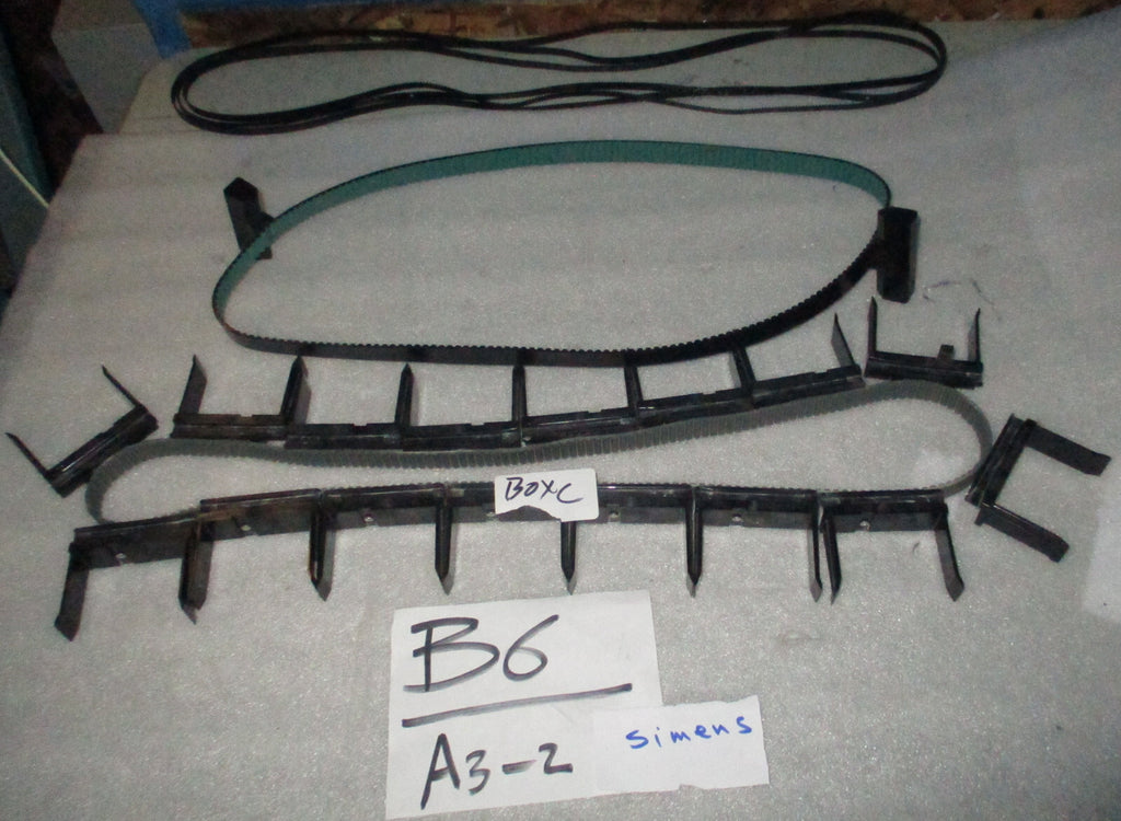 Siemens Belt 1000024136 From Siemens Dimension Vista 500