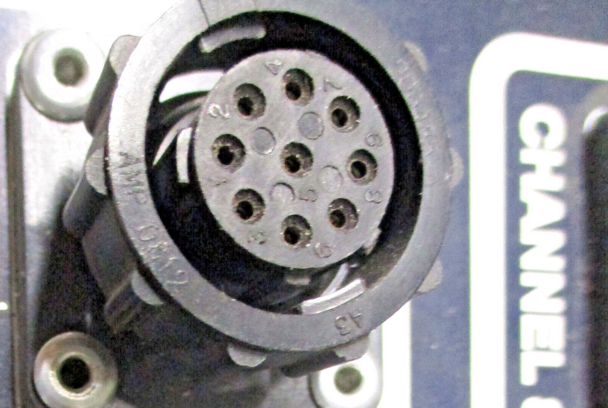25 TE CONNECTIVITY CONNECTOR 206485-1 USED