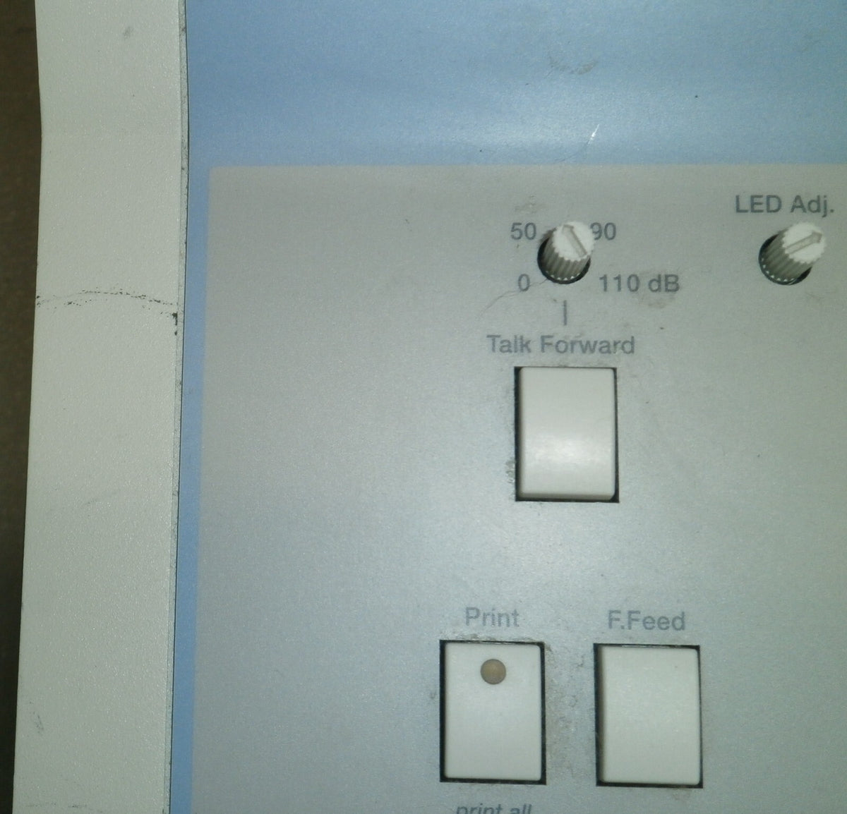 Interacoustics AC40 Audiometer ( No Accessories)
