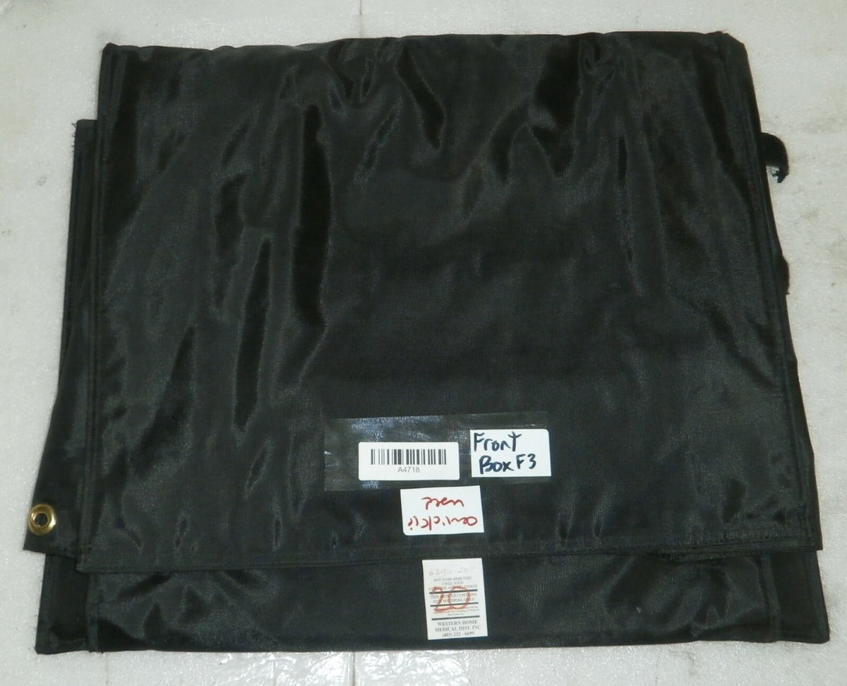 Quickie Wheelchair Back Cover size 20" very good condition