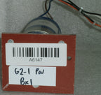 GE AMX-4 2169360-7 XRAY PART 97F8036S CAPACITOR & 46-170030P78 WITH CABLES