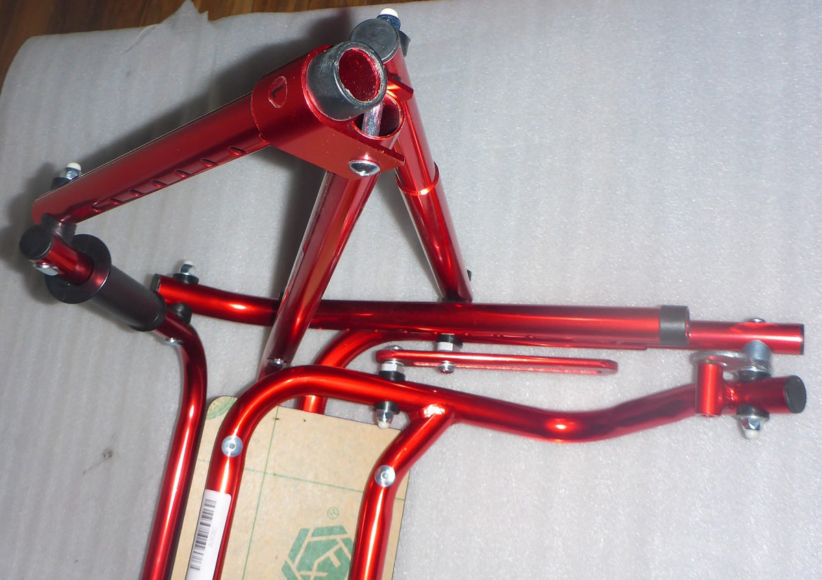 NIMBO INSPIRED WALKER KA2200S-2GCR NOW OPEN BOX