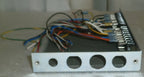 Power Distribution Panel GE AMX 4 Used Very Good Condition