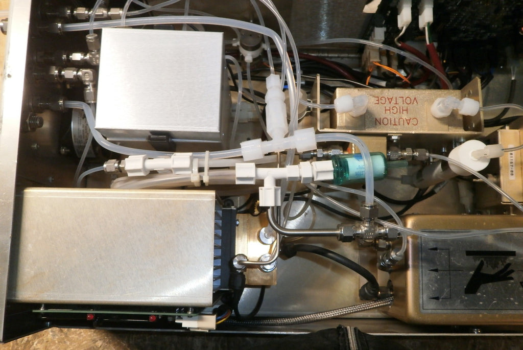 THERMO SCIENTIFIC 42i NO-NO2-NOx Gas ANALYZER