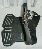 QUICKIE XPERIENCE WHEELCHAIR FOOTREST WITH BOLTS GOOD CONDITION