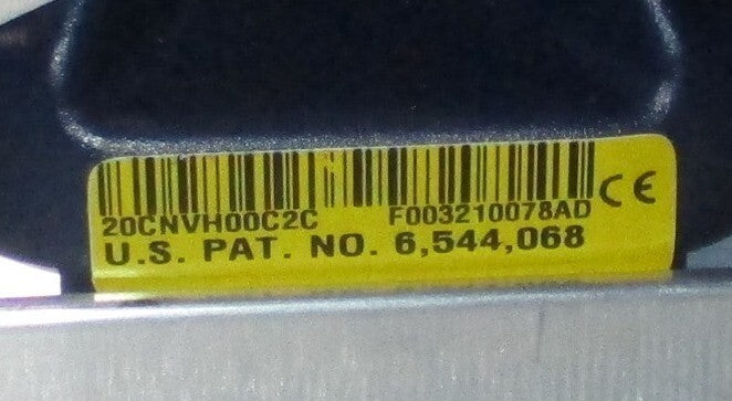 SIEMENS F0032-1078AD END CAP MODULE AS PICTURES