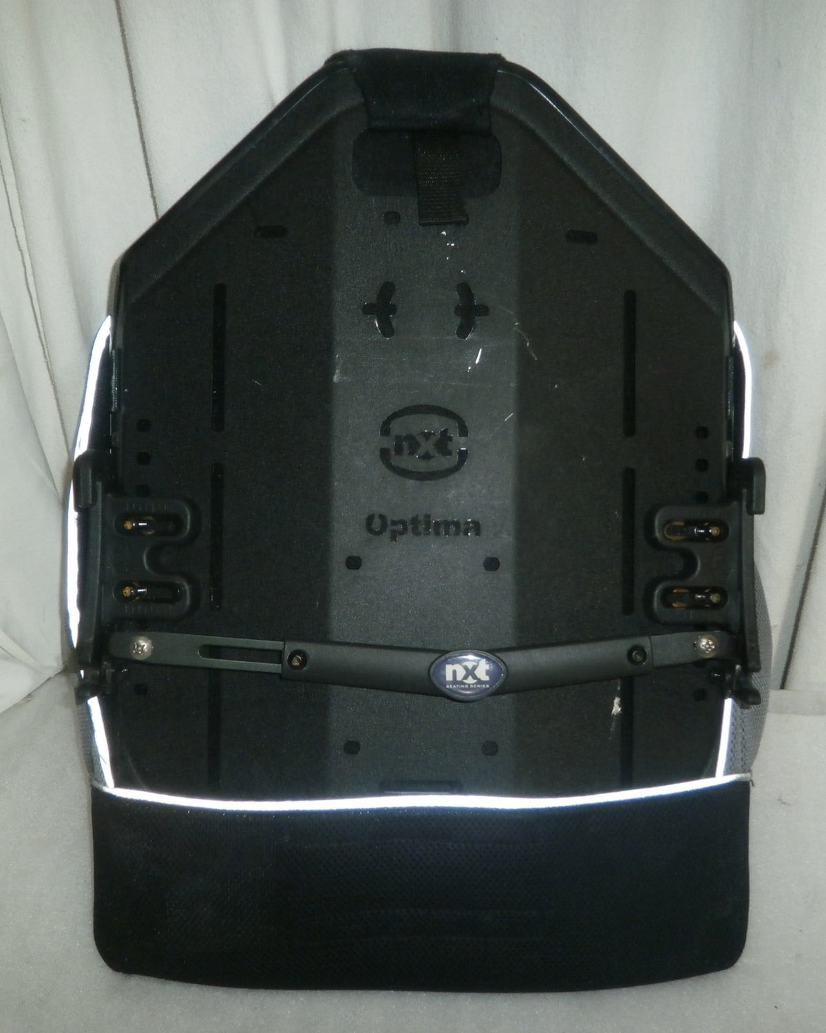 NXT Back Cushion 18"W x 19"H Good Condition with Support