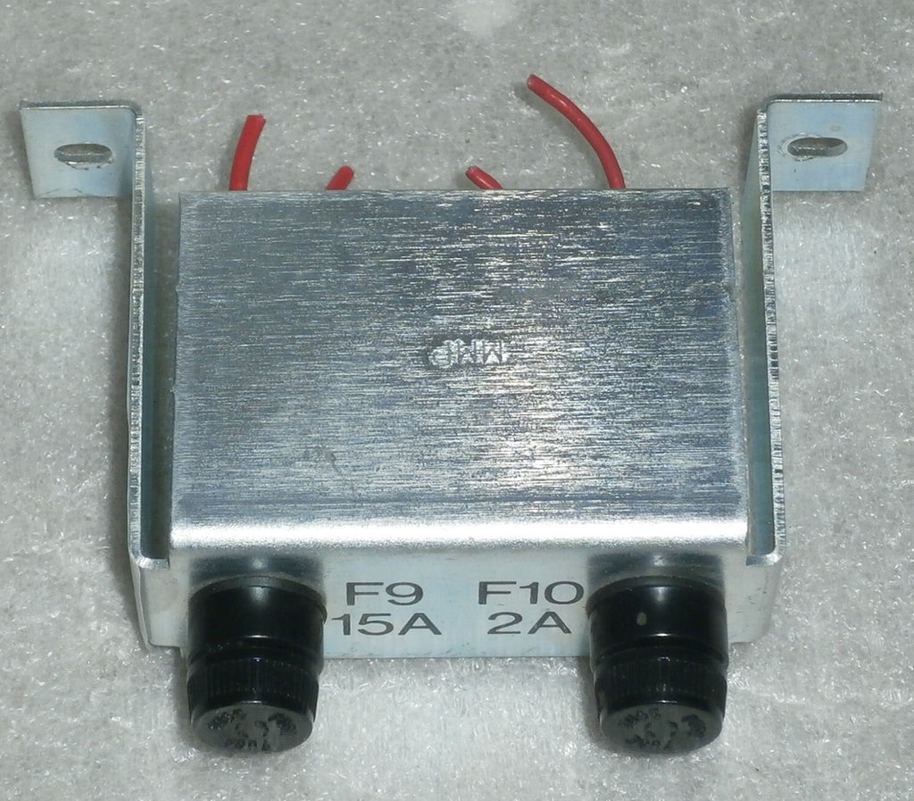 GE AMX-4 Relay Connector Box