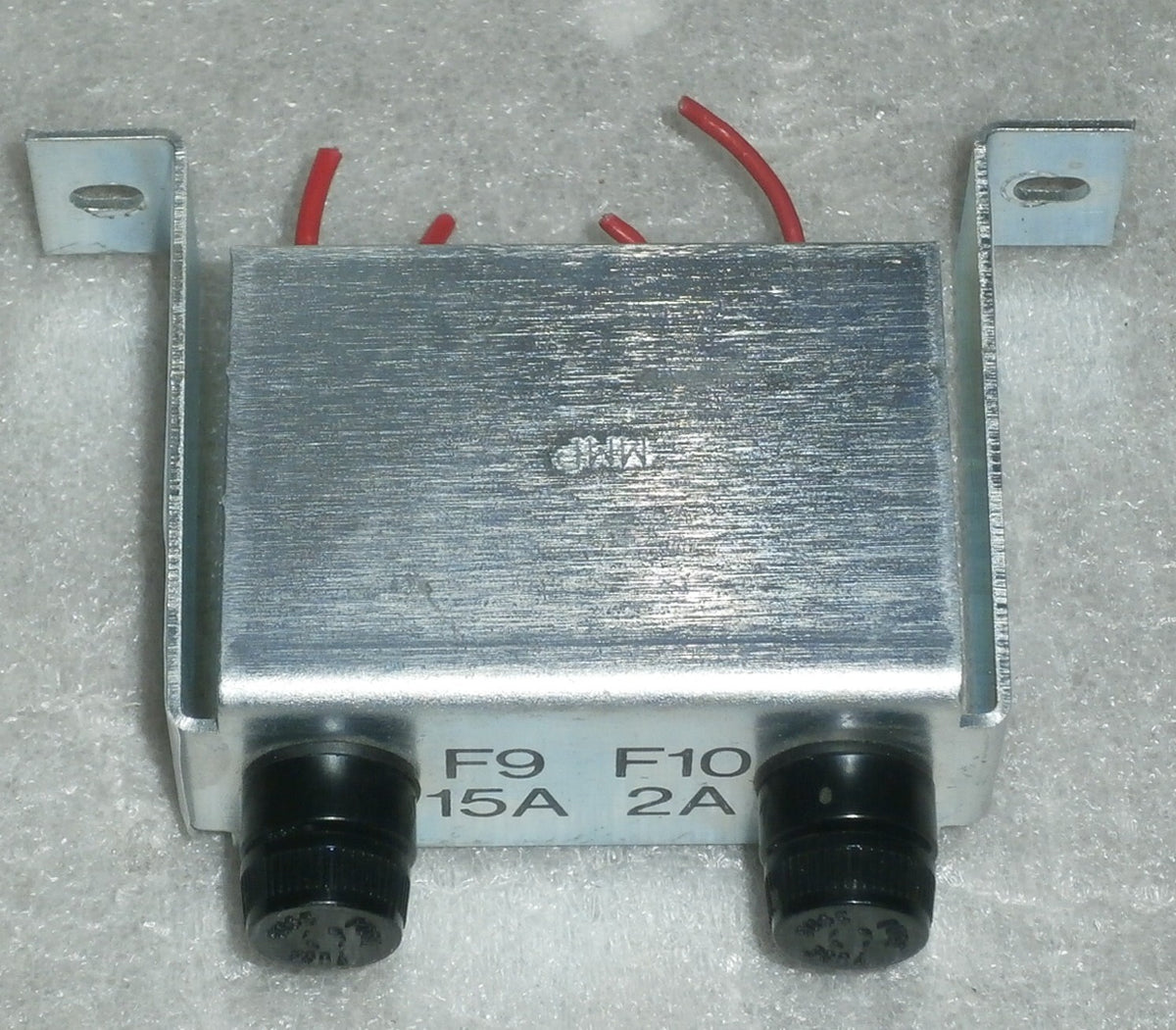 GE AMX-4 Relay Connector Box