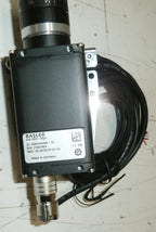 WENGLOR ULTRASCAN FIS-6300 AND 1PC BASLER INDUSTRIAL GIGE COLOR CAMERA SC