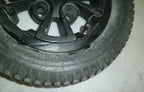 QUICKIE XPERIENCE WHEELCHAIR WHEELS AIR 3.00-8 GOOD CONDITION
