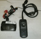 SHARK WHEELCHAIR CONTROLLER DK-PMB40 AND PG D50288.04 JOYSTICK