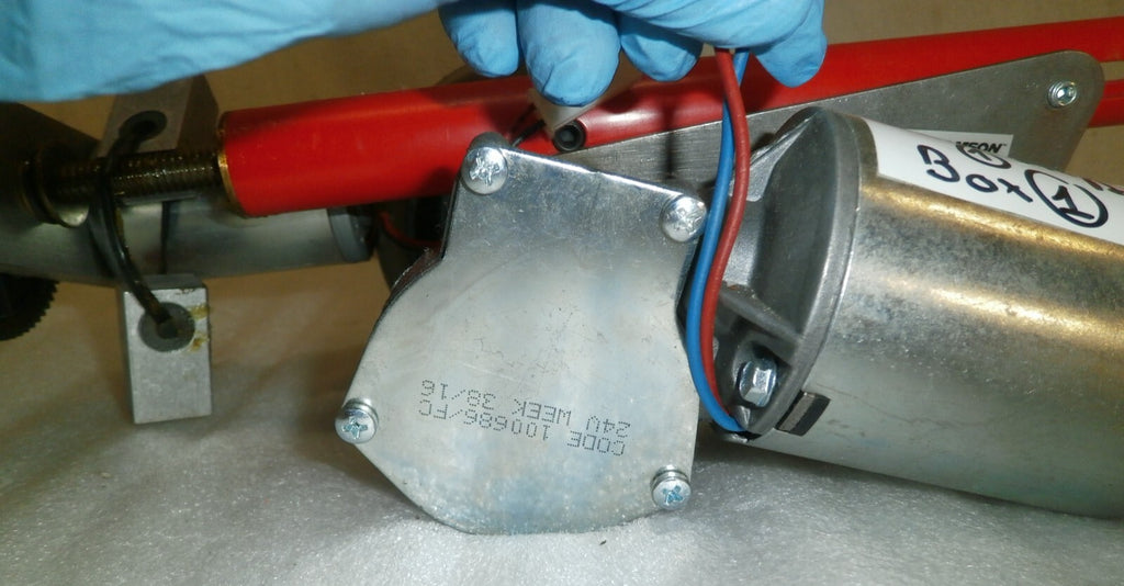 Arjo Miranti Motor and Thomson Part#: DX1590 + Part Dunkermotoren G42X25