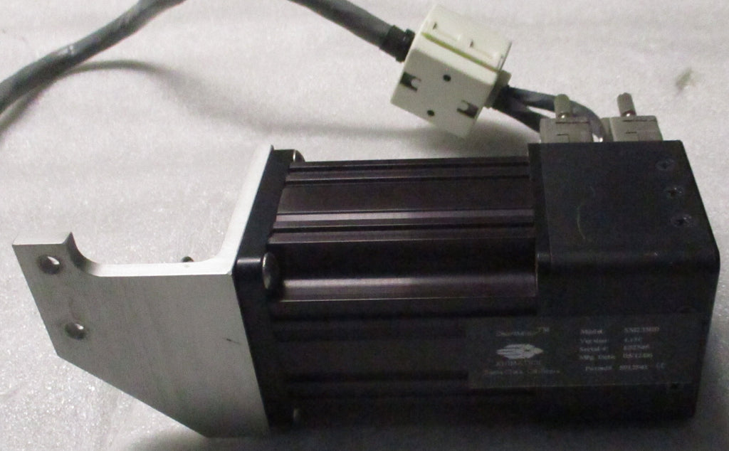 SMART MOTOR MODEL SM2330D PATIENT NO 5912541