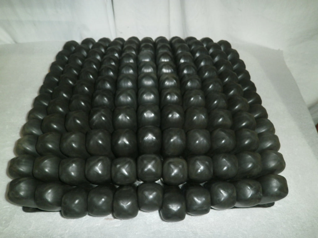 ROHO 21.25X20.25X4.25 INCH QS1111C WHEELCHAIR CUSHION W/ COVER COV-SSA1111