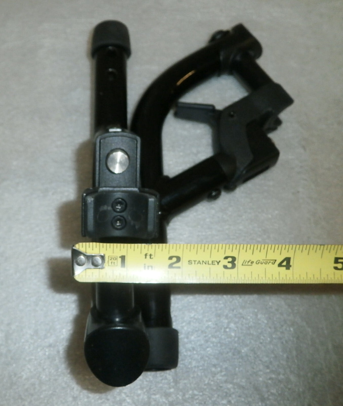 Pair of Leg rest Frame for Wheelchair Very Good Condition Dimension as Photo