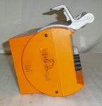 Drager Oxylog 3000 Ventilator 2M86955 w/ Hose - No Power Supply