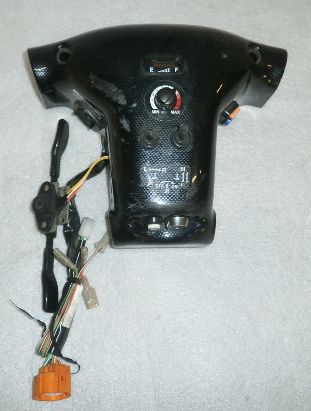 Shoprider TrailBlazer F-889SL Scooter Control Board as Photo No Key