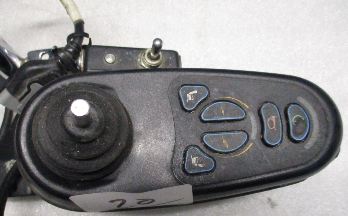 JOYSTICK FOR PARTS crack body with arm