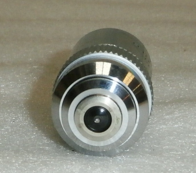 Microscope lens Leitz Wetzlar Germany 519762 / 160/0.17 EF 40/0.65