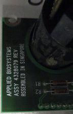 RS-232 rdc23ir3-5v-3p FROM DETECTION SYSTEM API PRISM AB APPLIED BIOSYSTEM