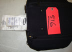 INVACAIRE WHEELCHAIR CURVED BACK 12x19 INCH