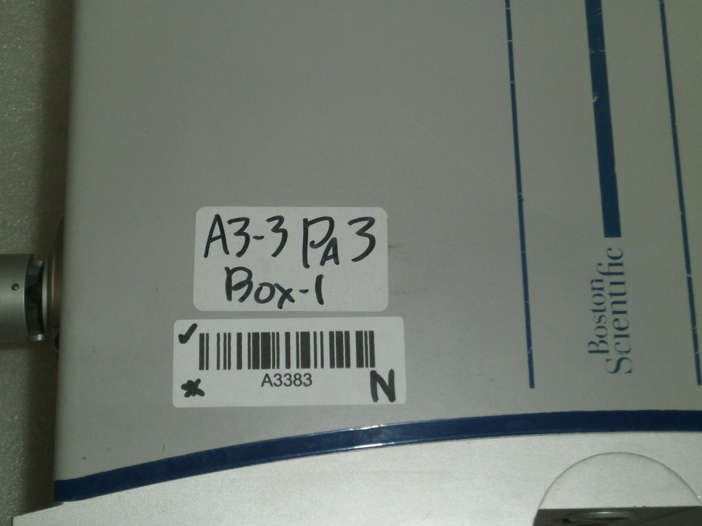 Boston Scientific Swiss LithoClast Select Lithotripter EMS SA CH-1260 NYON