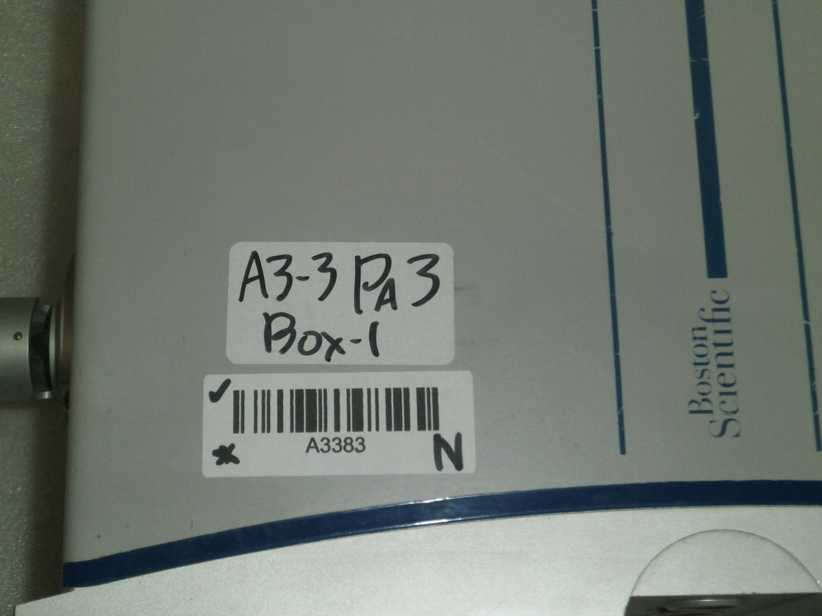 Boston Scientific Swiss LithoClast Select Lithotripter EMS SA CH-1260 NYON