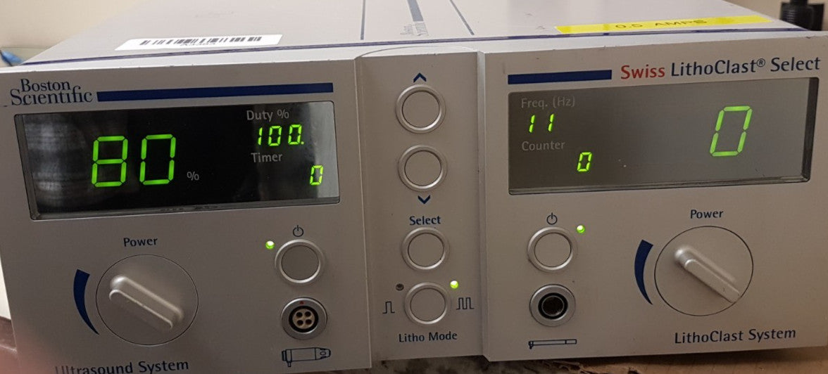 Boston Scientific Swiss LithoClast Select Lithotripter EMS SA CH-1260 NYON