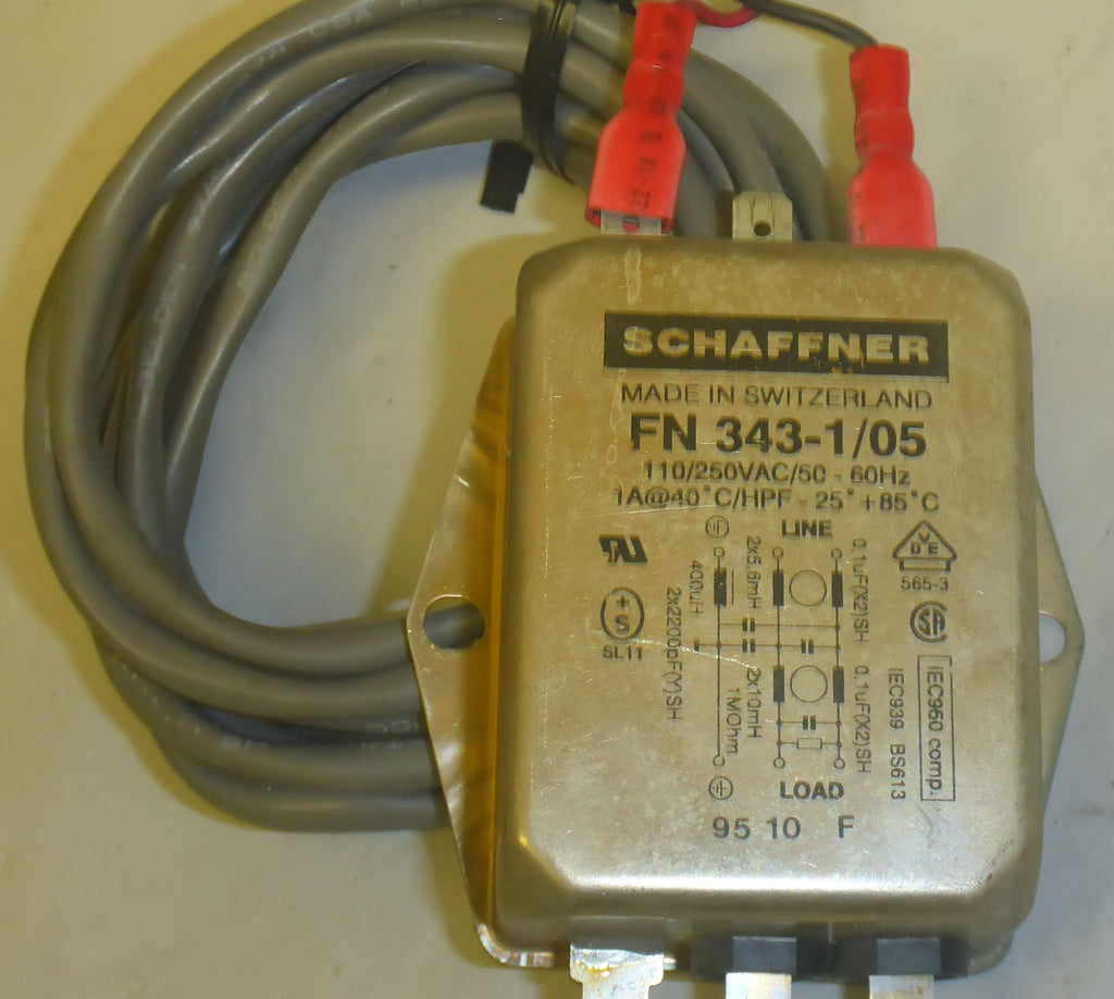 ASP Sterrad 100S Sterilizer Vaporizer 100 S Injector Valve P/N 03-02262-1-001-E