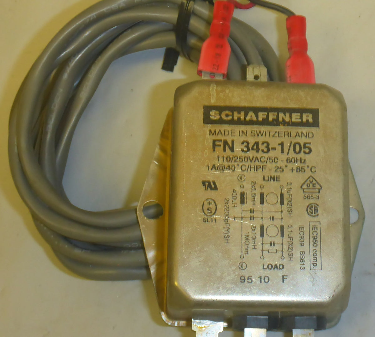 ASP Sterrad 100S Sterilizer Vaporizer 100 S Injector Valve P/N 03-02262-1-001-E