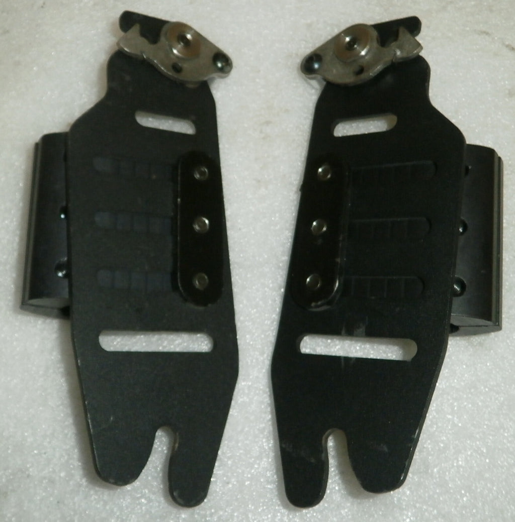 prism Wheelchair Seat Back ADJUSTABLE plate Mounting clamp