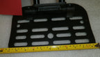 WHEELCHAIR FOOTREST DISTANCE BETWEEN PIPES 13 INCH DIAMETER OF PIPE