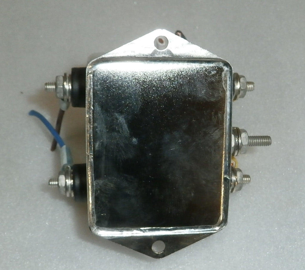 VARIAN CP-3800 CORCOM 20VK6-F7357 AND T11-62-SWITCH 20-0A-01-10AL-V USED G