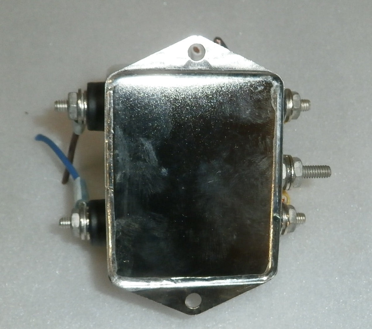 VARIAN CP-3800 CORCOM 20VK6-F7357 AND T11-62-SWITCH 20-0A-01-10AL-V USED G