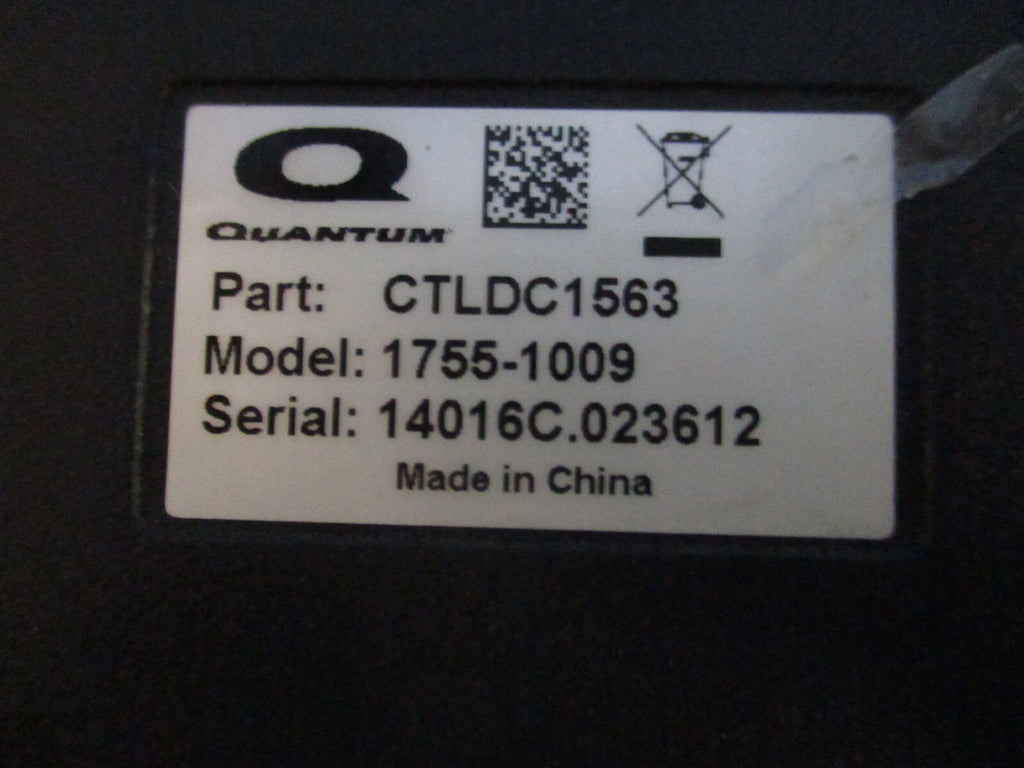 QUANTUM 1563 WHEELCHAIR CONTROL MODEL 1755-1009 USED