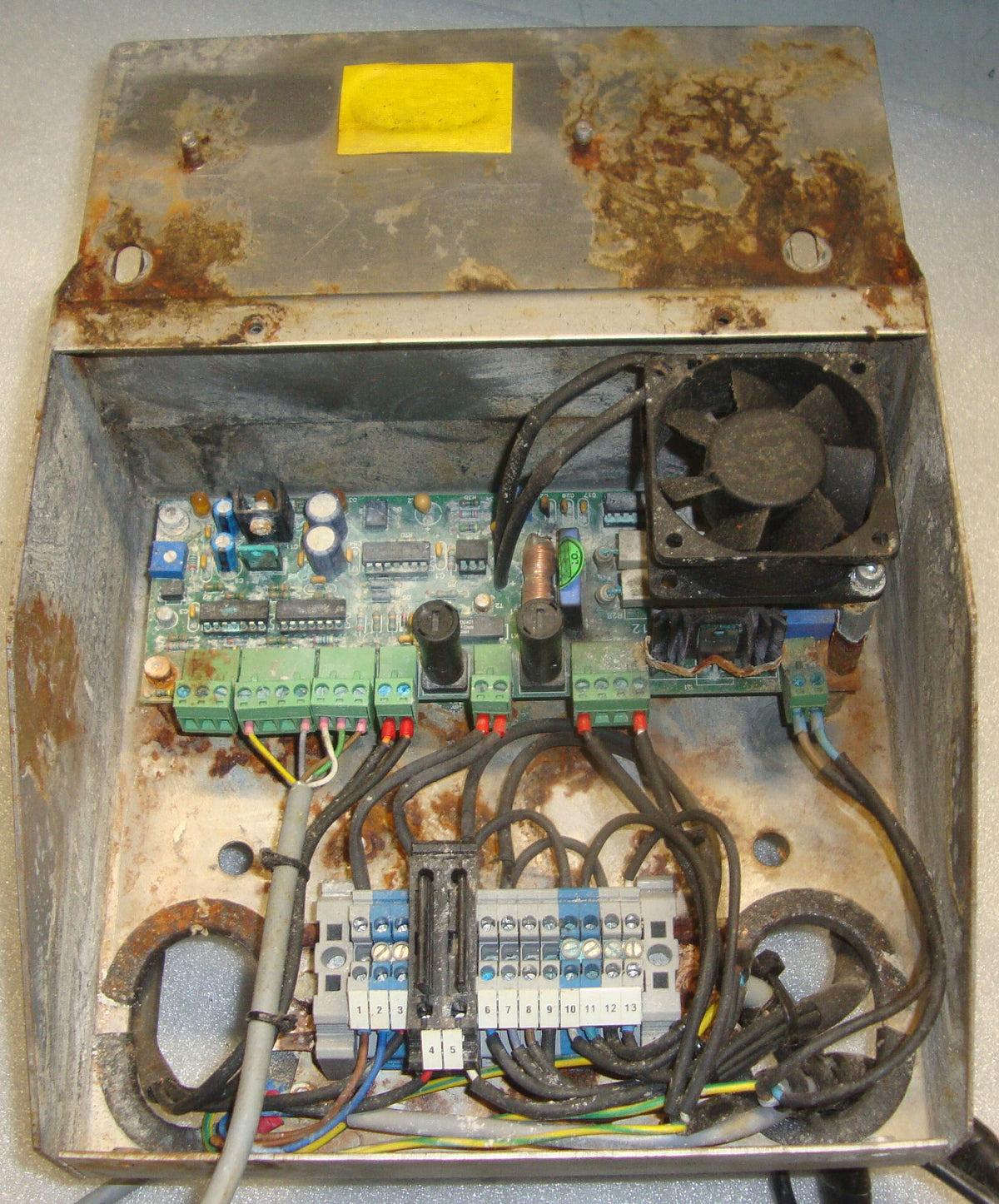 MICROM HM560 PARTS AS PICTURES
