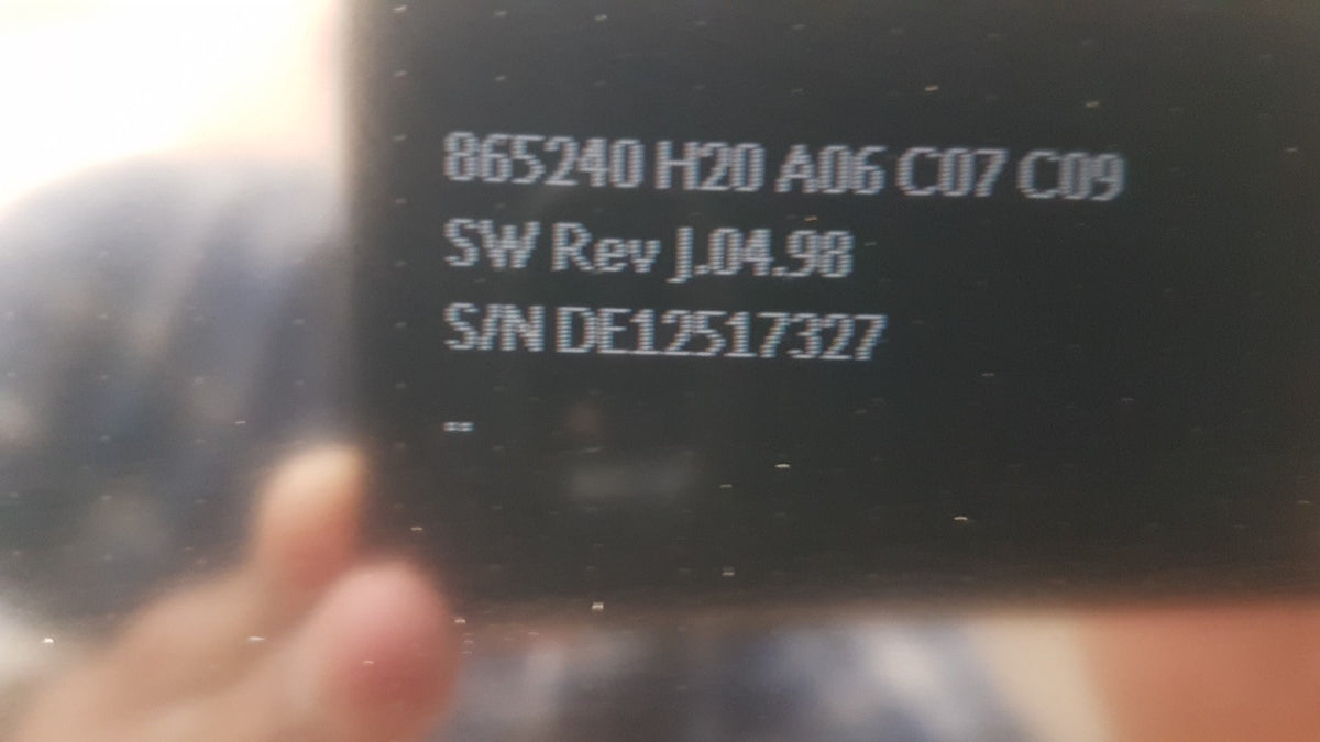 Philips IntelliVue MX800 Monitor 865240