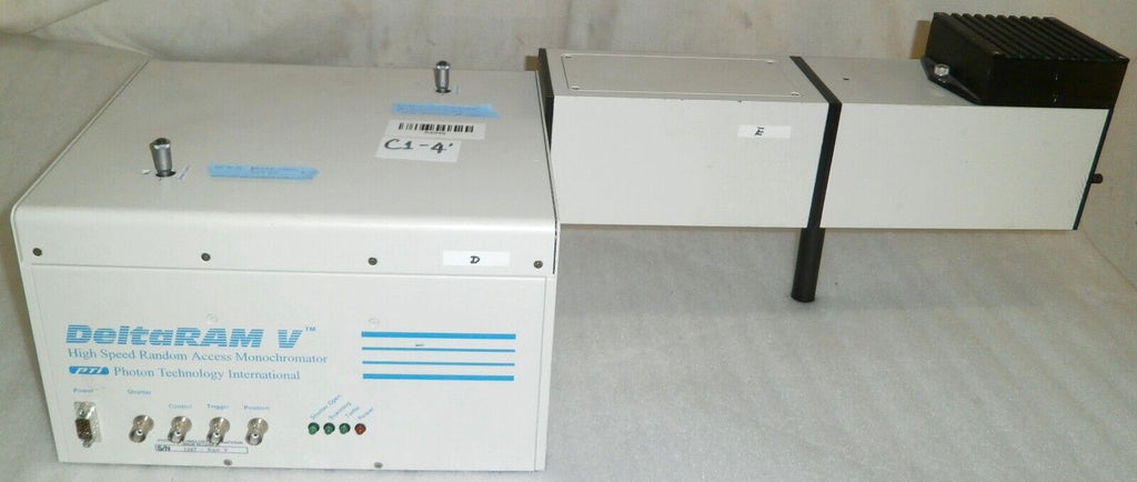 DeltaRAM V PTI Photon Technology International Selling for Parts