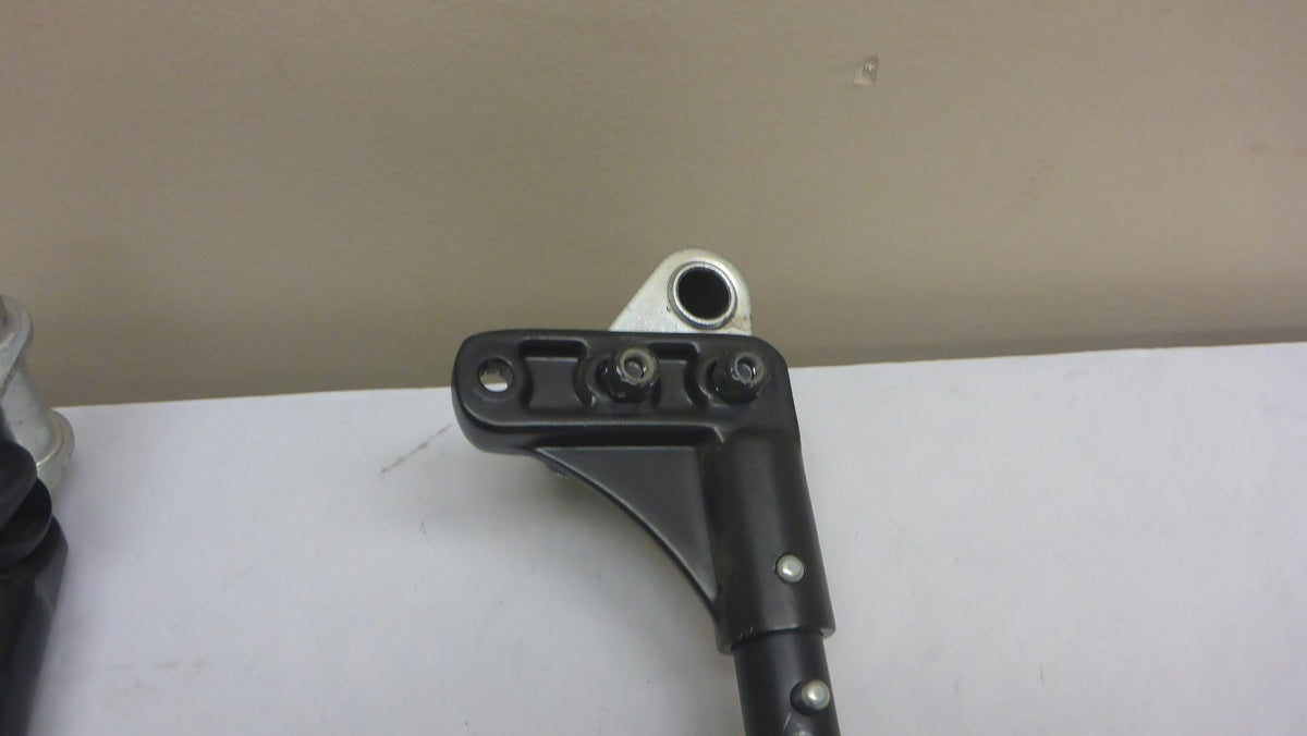 QUICKIE BREEZY 600 ANTI TIP WITH RECEIVER PERFECT CONDITION