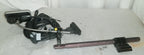 INVACARE TDX-SP2 JOYSTICK DLX-REM500-A WITH FRAME AND CONNECTORS GOOD CONDTION