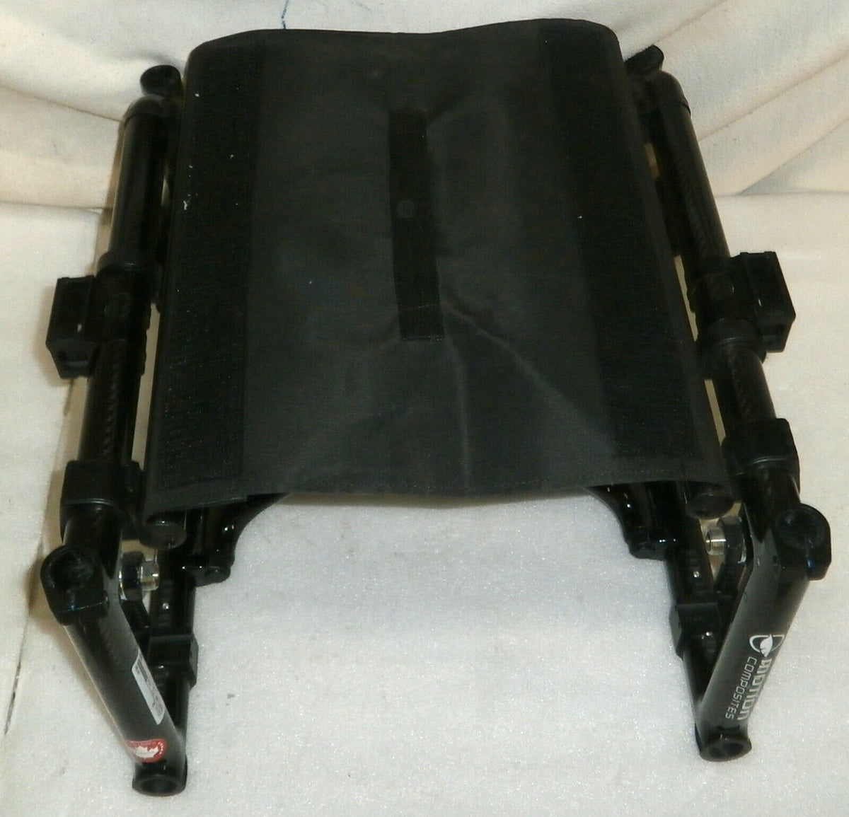 2022 MOTION COMPOSITES MOVE WHEELCHAIR FRAME WITH SEAT WIDTH 13"SEAT Depth 16"