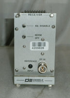 DANIELS ELECTRONICS UR-3H420-SW RECEIVER