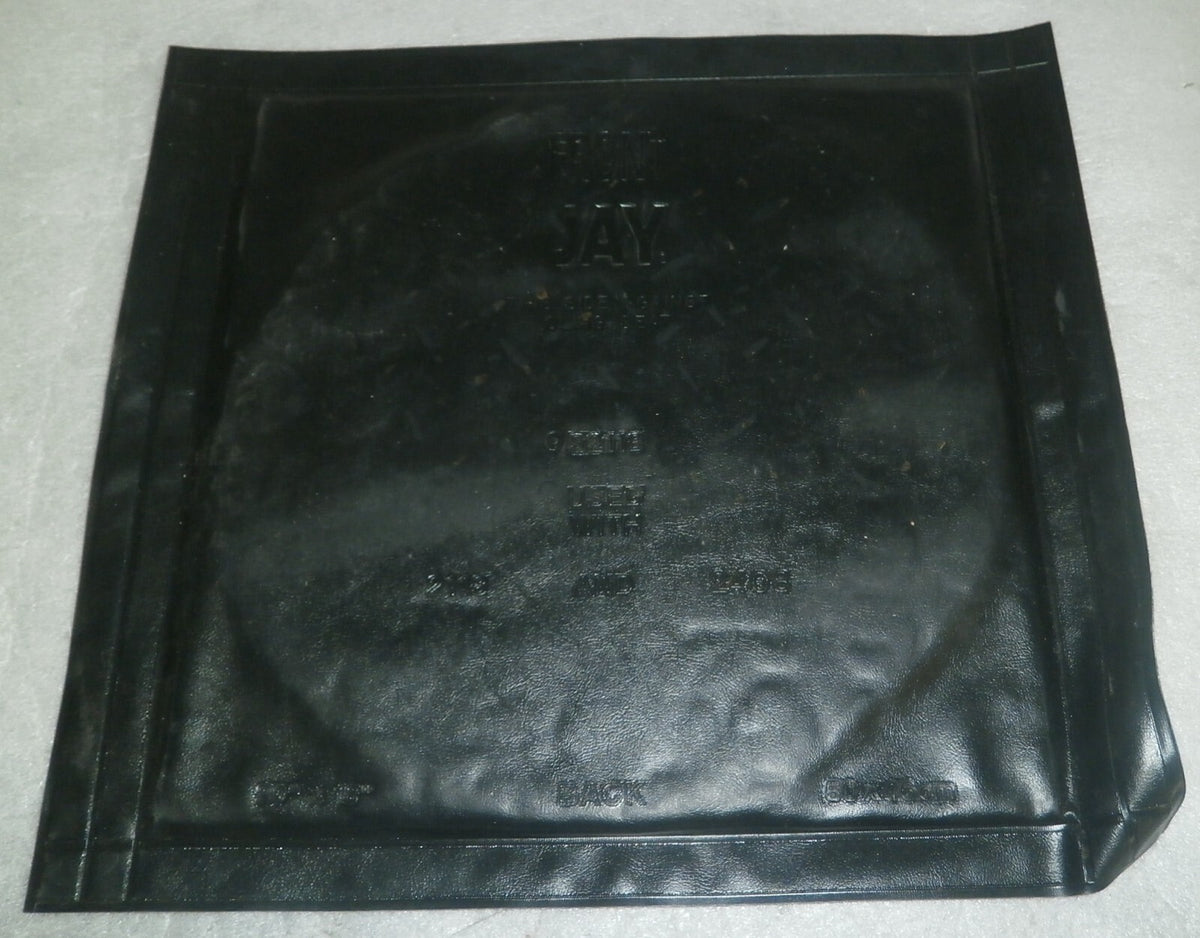 JAY WHEELCHAIR PAD 2118 USED WITH AND 2408 SIZE 20 X 18"