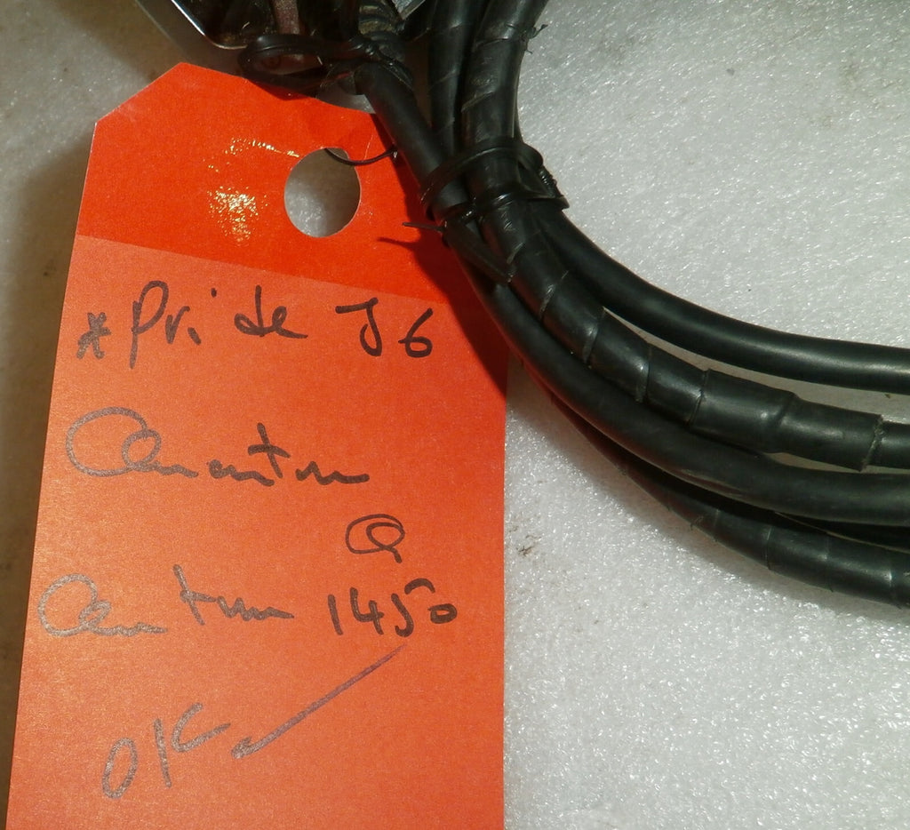 Pride Quantium J6 JOYSTICK Quantum 1450 USED